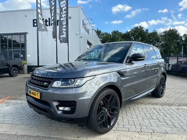 Land Rover Range Rover Sport 3.0 Tdv6 Hse Dynamic 2016 * 2016