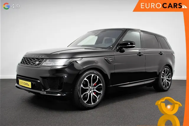 Land Rover Range Rover Sport P400e Hse Hybrid Dynamic 2023