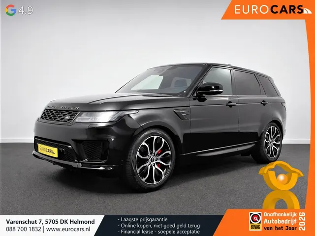 Land Rover Range Rover Sport P400e Hse Hybrid Dynamic 2023