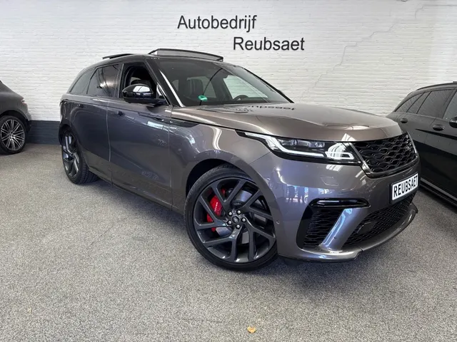 Land Rover Range Rover Velar 5.0 V8 Sv Autobiography Dynamic 2020