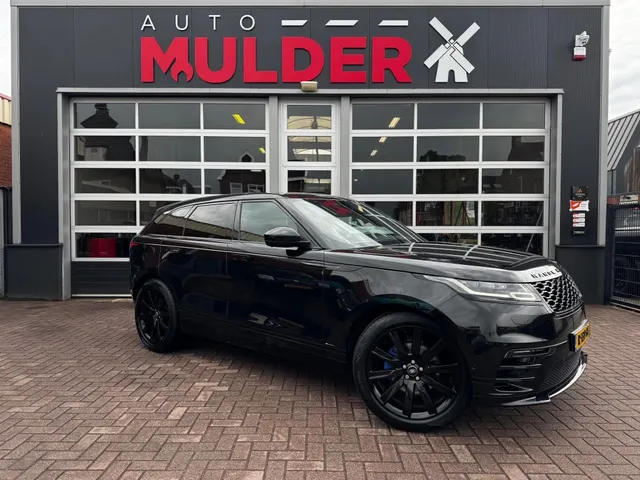Land Rover Range Rover Velar 2.0 I4 AWD R-Dynamic Hse 2017