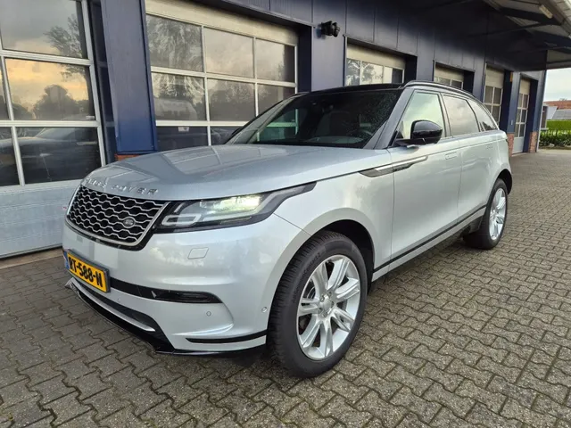 Land Rover Range Rover Velar 2.0 T. AWD R-Dynamic Hse 2018