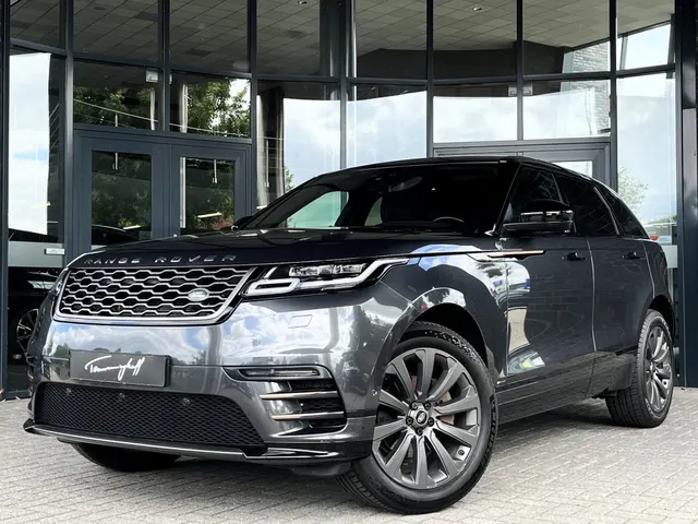 Land Rover Range Rover Velar 2.0 T AWD Hse R-Dynamic 2017