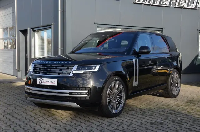 Land Rover Range Rover Autobiography 350PK 3.0 Ingenium Twin Turbo 2023