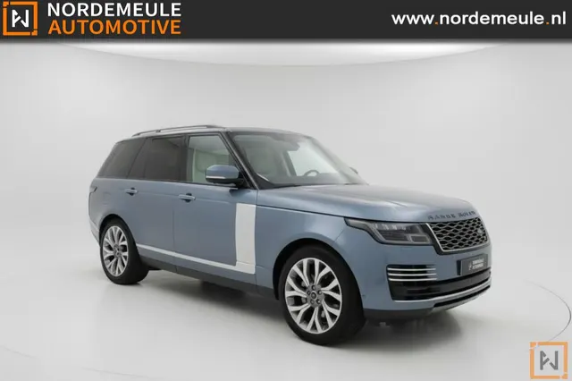 Land Rover Range Rover 2.0 P400E Autobiography 2018