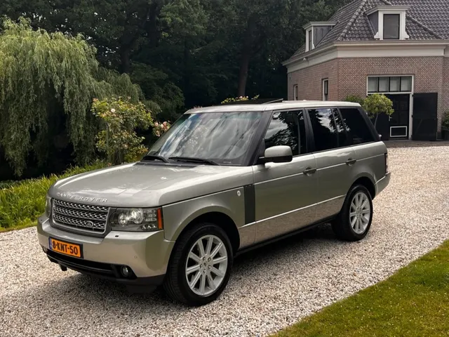 Land Rover Range Rover 3.6 Tdv8 Hse Automaat Youngtimer #Uniek 2009