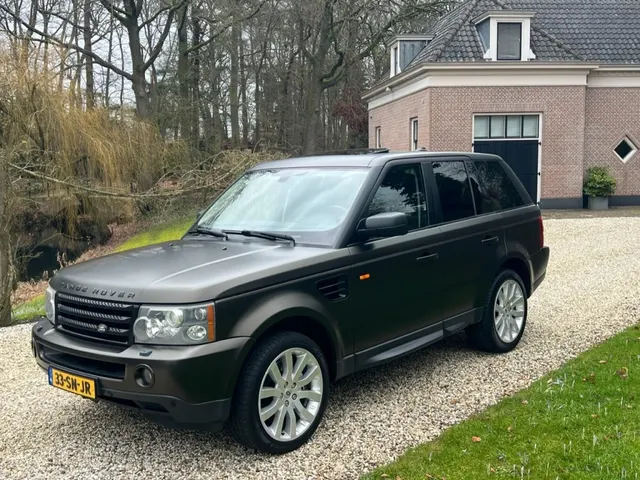Land Rover Range Rover 4.2 V8 Supercharged Nl auto 2006
