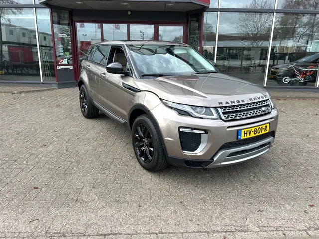 Land Rover Range Rover 2.0 Si4 Urb. Ser. Se 2016