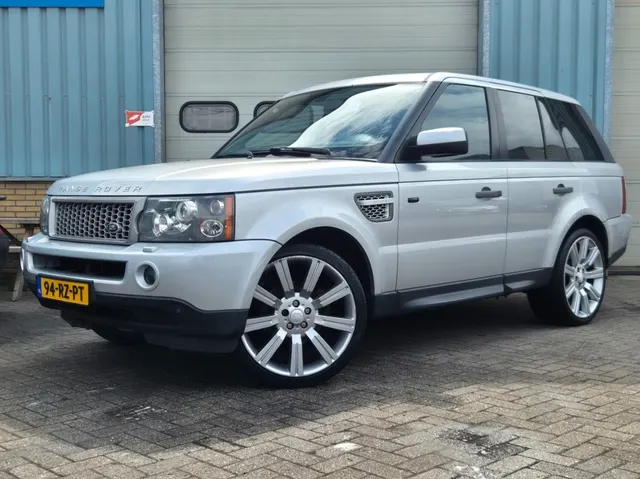 Land Rover Range Rover sport 4.4 V8 Hse 2005