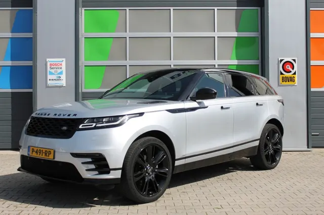 Land Rover Range Rover 2.0 T. AWD R-D 2019