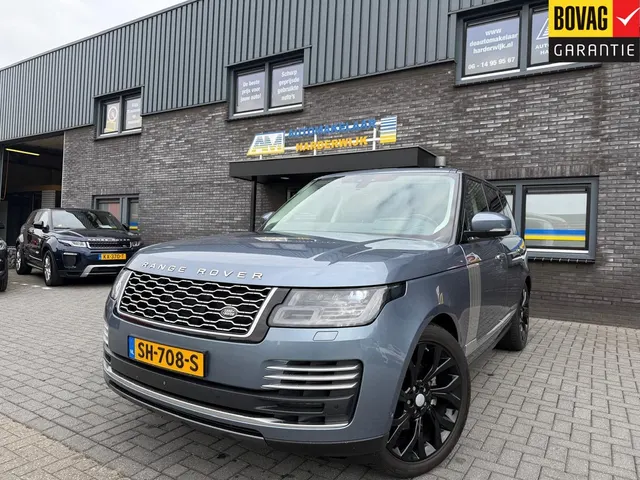 Land Rover Range Rover 3.0 Tdv6 Autobiography 2018