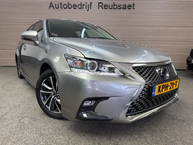 Lexus CT 200h 200H Business Launch 2019