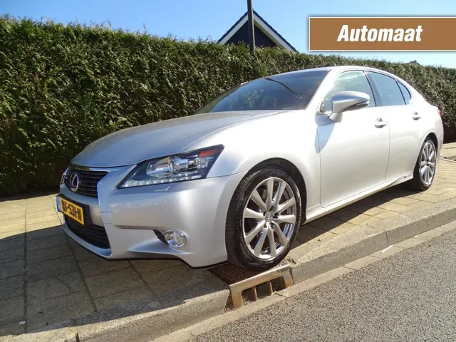 Lexus GS 300H Luxury Hybride 2014