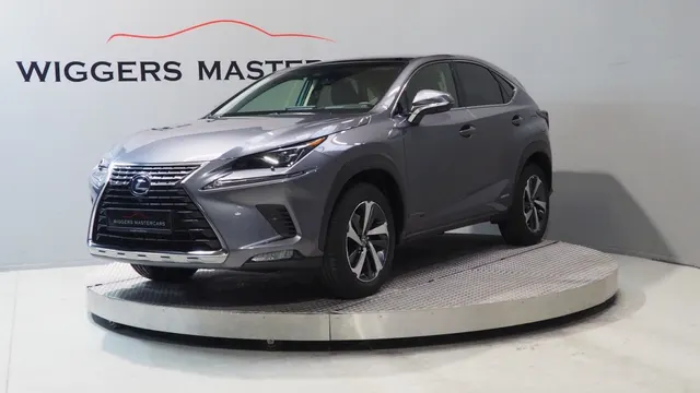 Lexus NX 300h President 197 Pk 2020