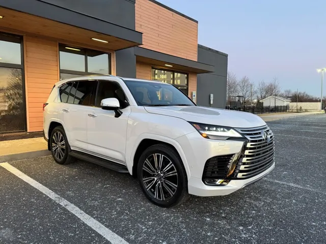 Lexus Overige lX 700H Luxury 2025
