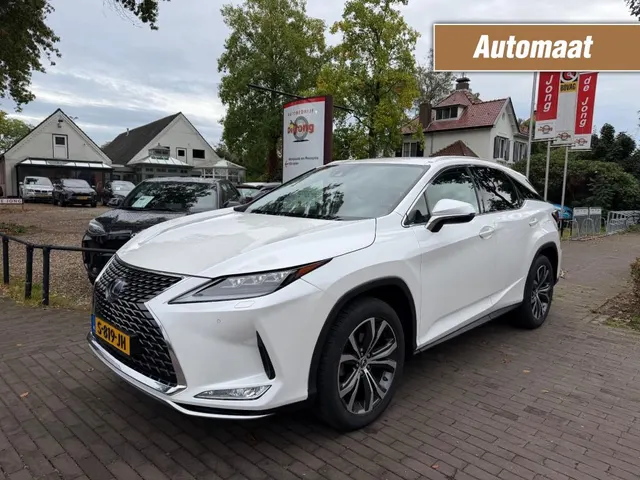 Lexus RX 450H 4WD Premium Automaat 2021