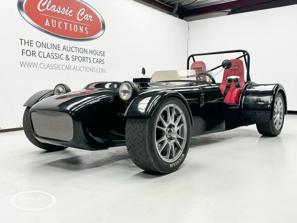 Lotus Overige Caterham - Online Auction 2000
