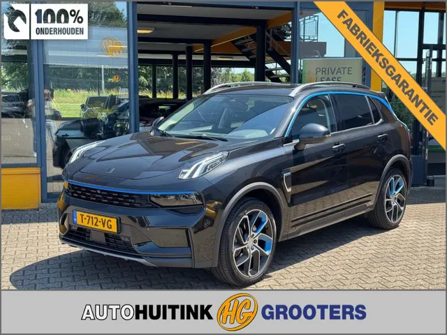 Lynk En Co 01 1.5 PHEV Hybrid 261 pk - 360 2023