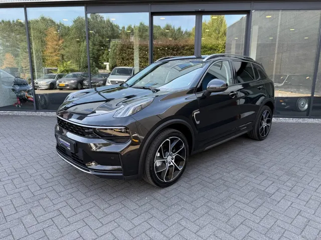 Lynk En Co 01 1.5 261pk PHEV Executive 2022