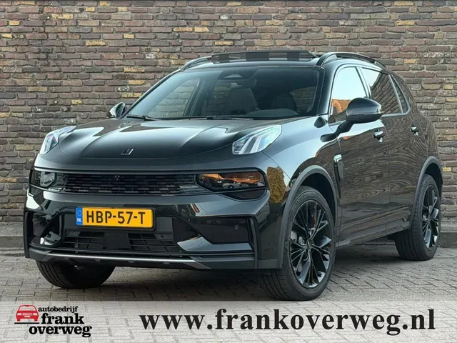 Lynk En Co 01 1.5 More Leer 2025