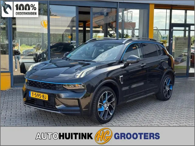 Lynk En Co 01 1.5 PHEV Hybrid 261 pk - 360 2022