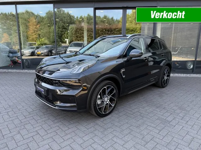 Lynk En Co 01 1.5 261pk PHEV Executive 2022