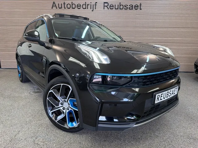 Lynk En Co 01 1.5 Hybrid 2022