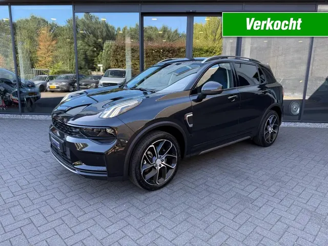 Lynk En Co 01 1.5 261pk PHEV 2023
