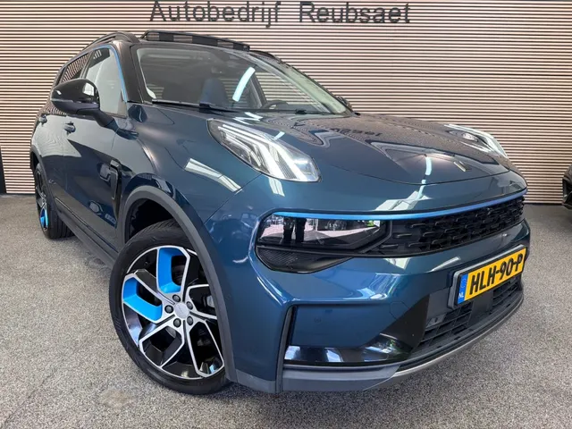Lynk En Co 01 1.5 Hybrid 2022