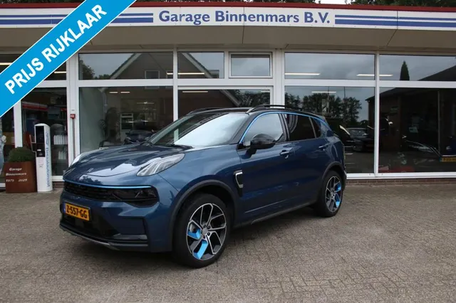 Lynk En Co 01 1.5 Plug-in Hybrid 2024