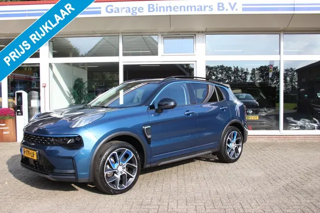 Lynk En Co 01 1.5 Plug-in Hybrid 2022