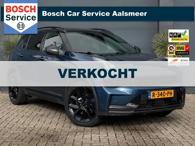 Lynk En Co 01 1.5 2022