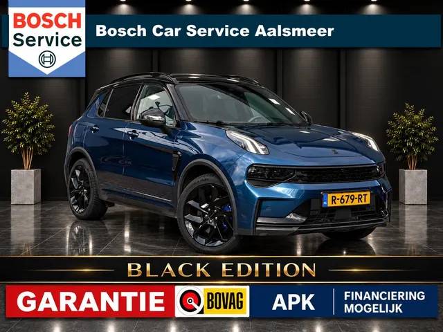Lynk En Co 01 1.5 2022