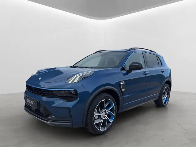 Lynk En Co 01 1.5 Plug in Hybride 2022