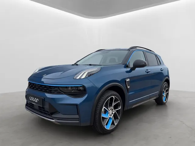Lynk En Co 01 1.5 Plug in Hybride 2022