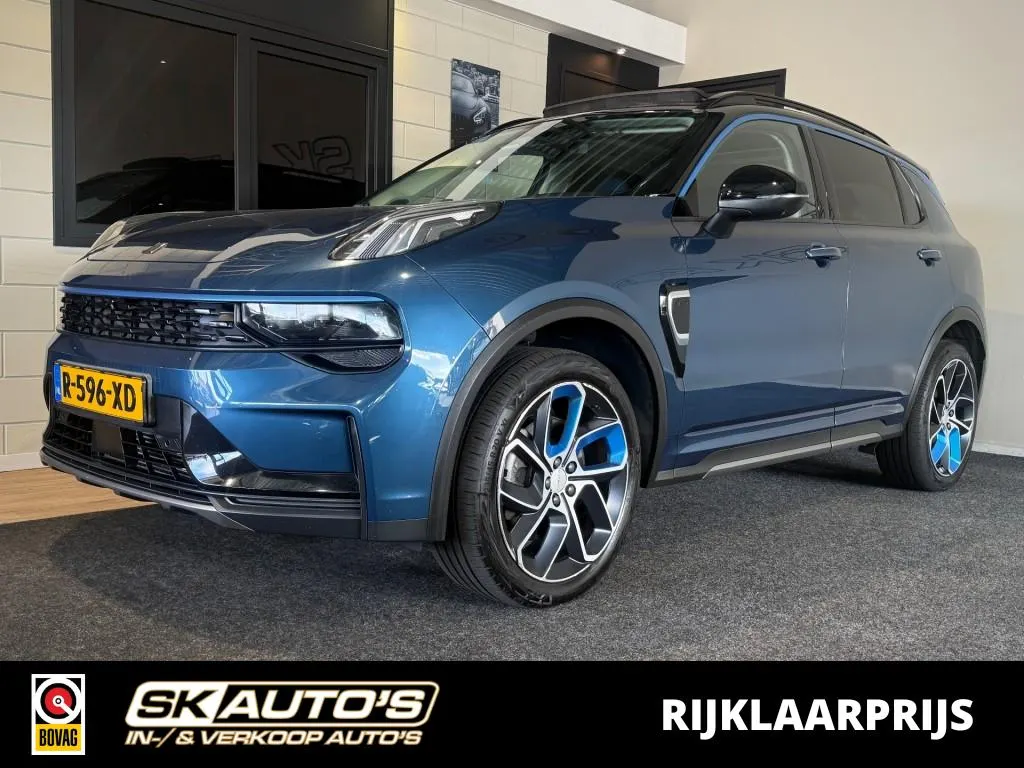 Lynk En Co 01 1.5 l 2022