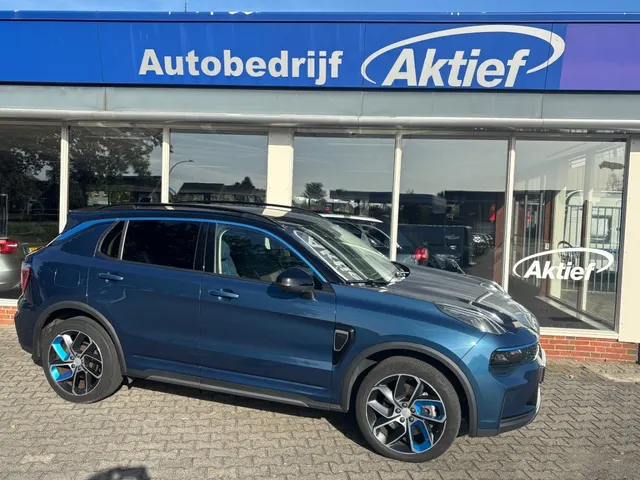 Lynk En Co 01 1.5 PHEV 2022