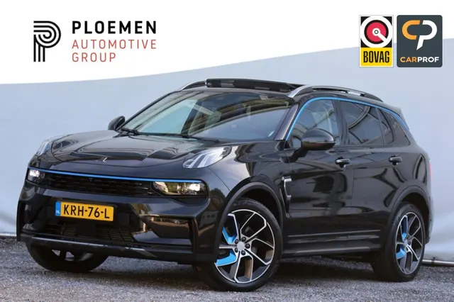 Lynk En Co 01 1.5 Plug-in Hybrid - 261 pk ** 2023