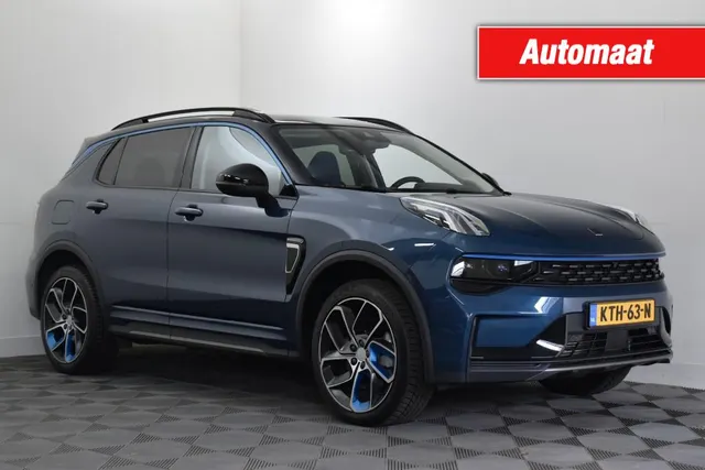 Lynk En Co 01 1.5 PHEV 261PK More Automaat 2023