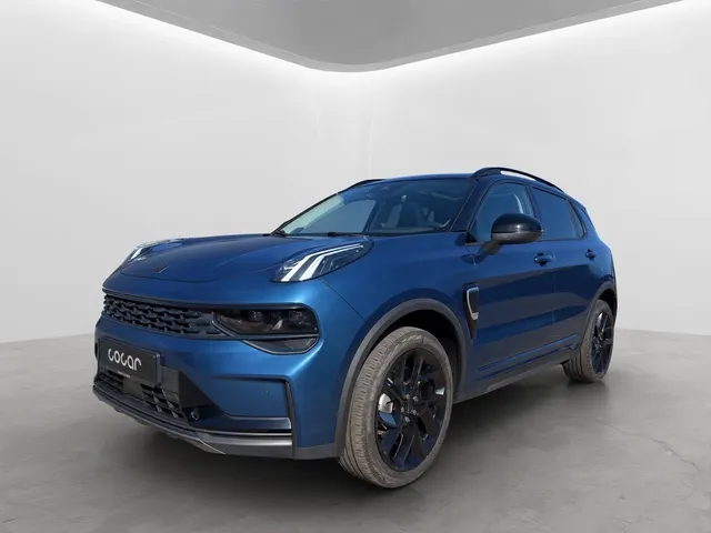 Lynk En Co 01 1.5 Black 2022