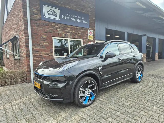 Lynk En Co 01 1.5 2023