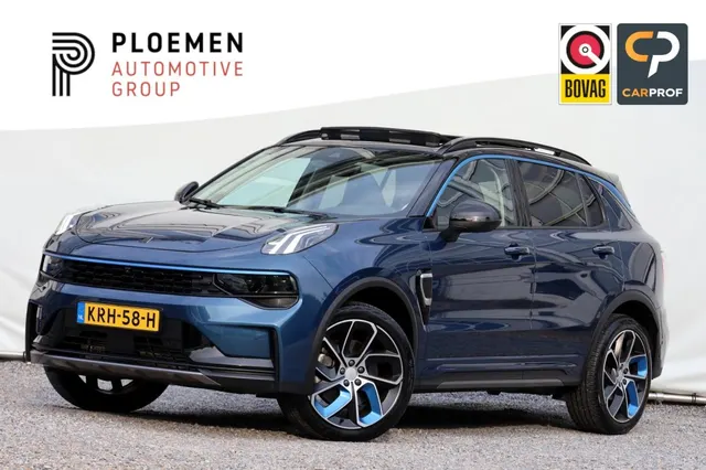 Lynk En Co 01 1.5 Plug-in Hybrid - 261 pk ** 2023