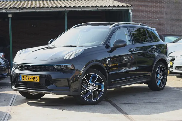 Lynk En Co 01 1.5 Plug-in Hybrid 2022