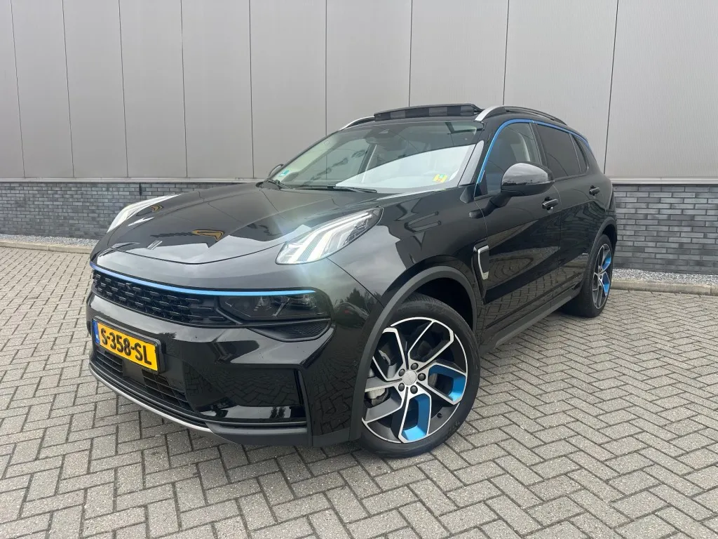 Lynk En Co 01 1.5 Hybride 2023