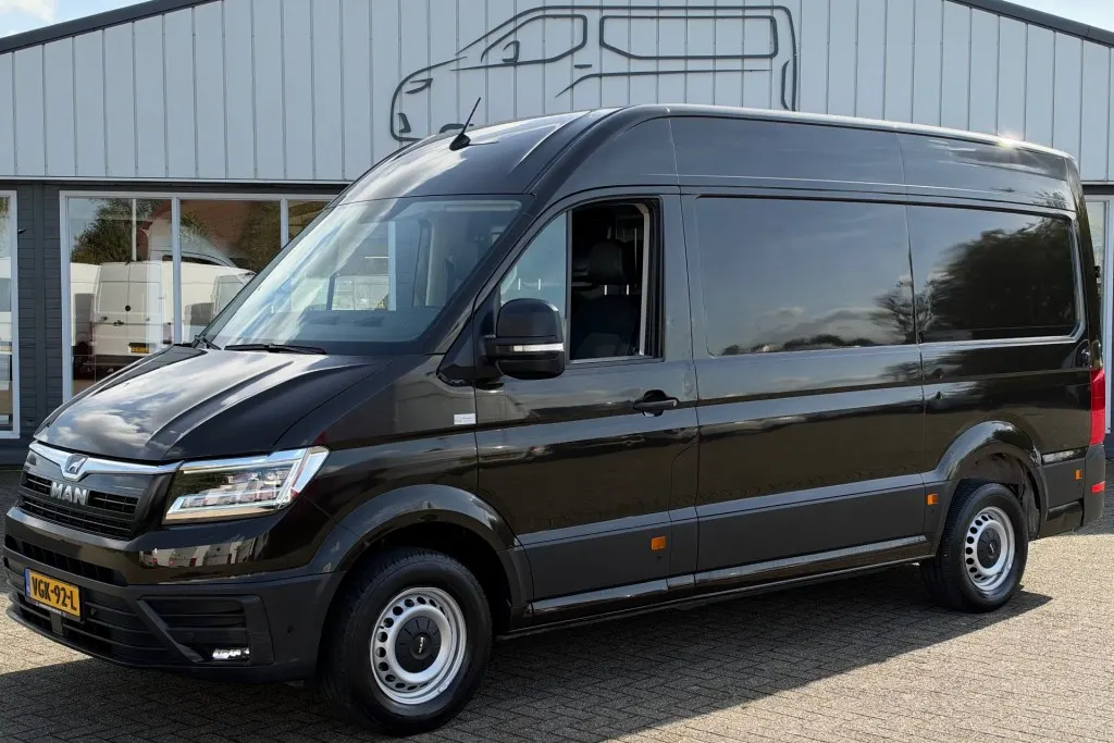 MAN E-Tge 36KWH 100KW 136PK L3H3 2020