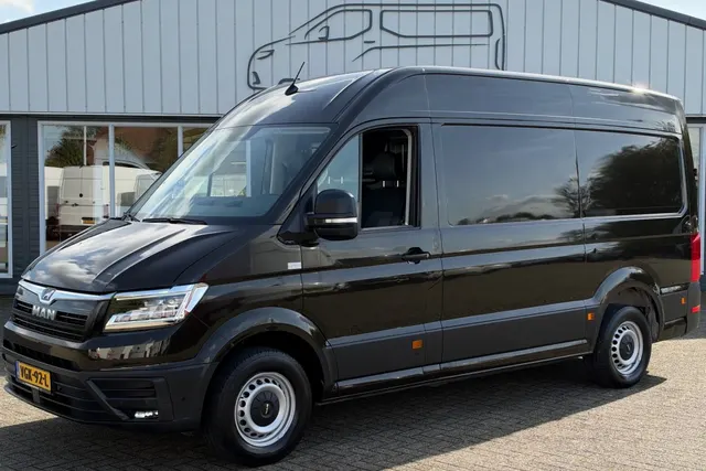 MAN E-Tge 36KWH 100KW 136PK L3H3 2020