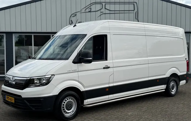 MAN Tge 2.0 TDI 75KW 102PK L4H3 Euro 6 2023