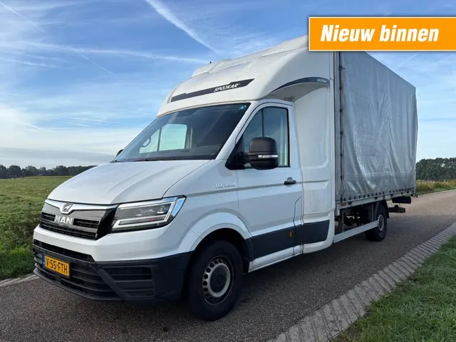 MAN Tge 30 2.0 Lang 2020