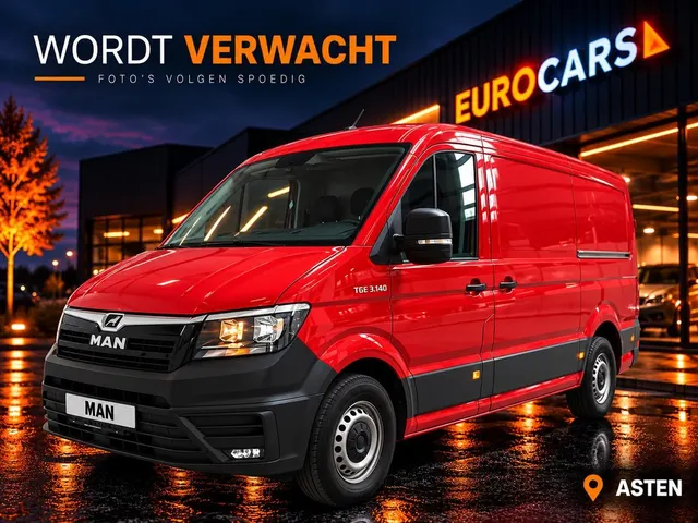 MAN Tge 30 2.0 L3H2 Automaat 2020