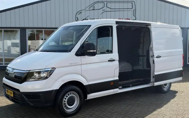 MAN Tge 2.0 TDI 103KW 140PK L3H2 Automaat Euro 6 Dubbele Schuifdeur 2021